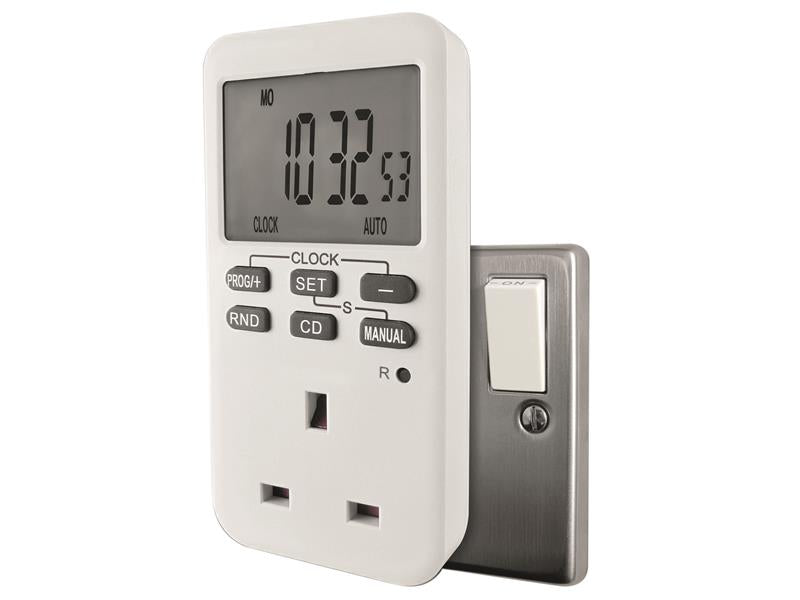 Uni-Com Easy Read Electronic Timer UNC67382