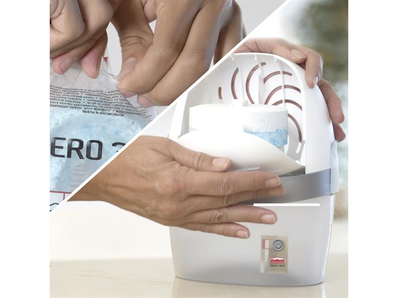 UniBond Aero 360 Moisture Absorber Refills (Pack 2) UNI1807921