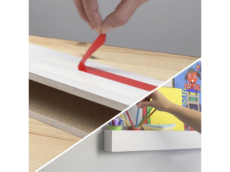 UniBond No More Nails Roll Interior / Exterior 19mm x 1.5m UNI781746