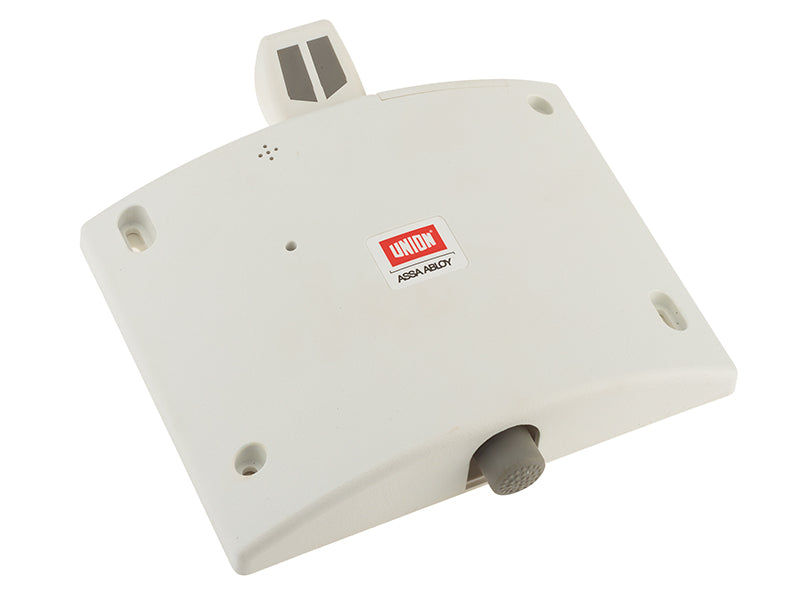 UNION DoorSense Acoustic Release Device - White UNNJ8755AW