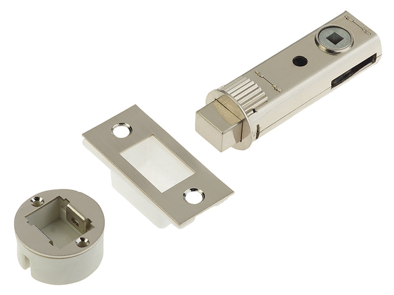 UNION FastLatch Easy Fit Bolt Satin Nickel 73mm (3in) UNNJFL27SN30