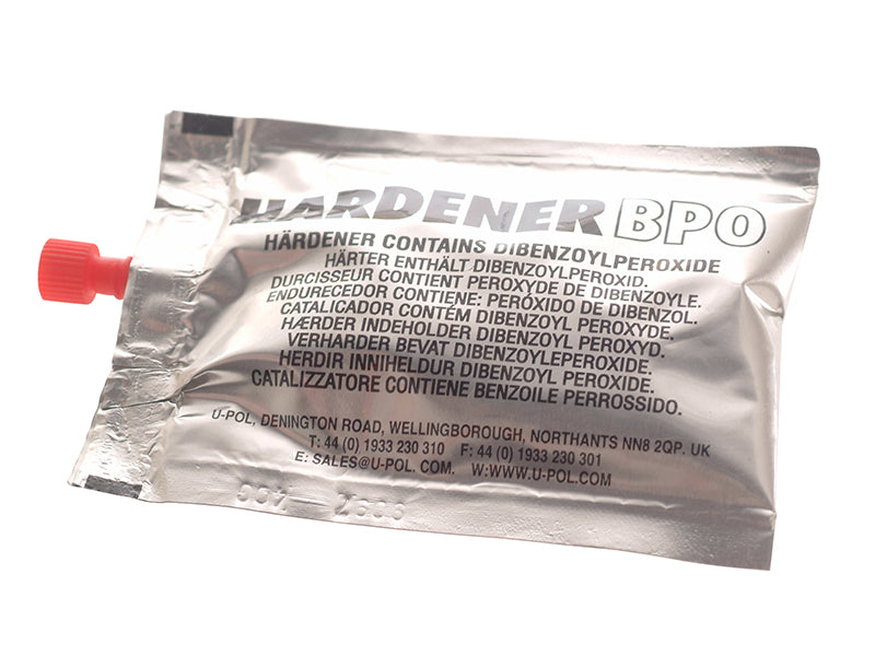 U-POL Hardener For P.38/P.40 Sachet 40g UPOHREDL