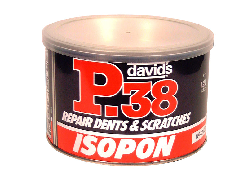 U-POL P.38 Multi-Purpose Body Filler Tin 1.2 litre UPOP382