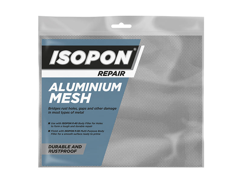 U-POL Aluminium Mesh 25 x 20cm (P.38-P.40) UPOPM1