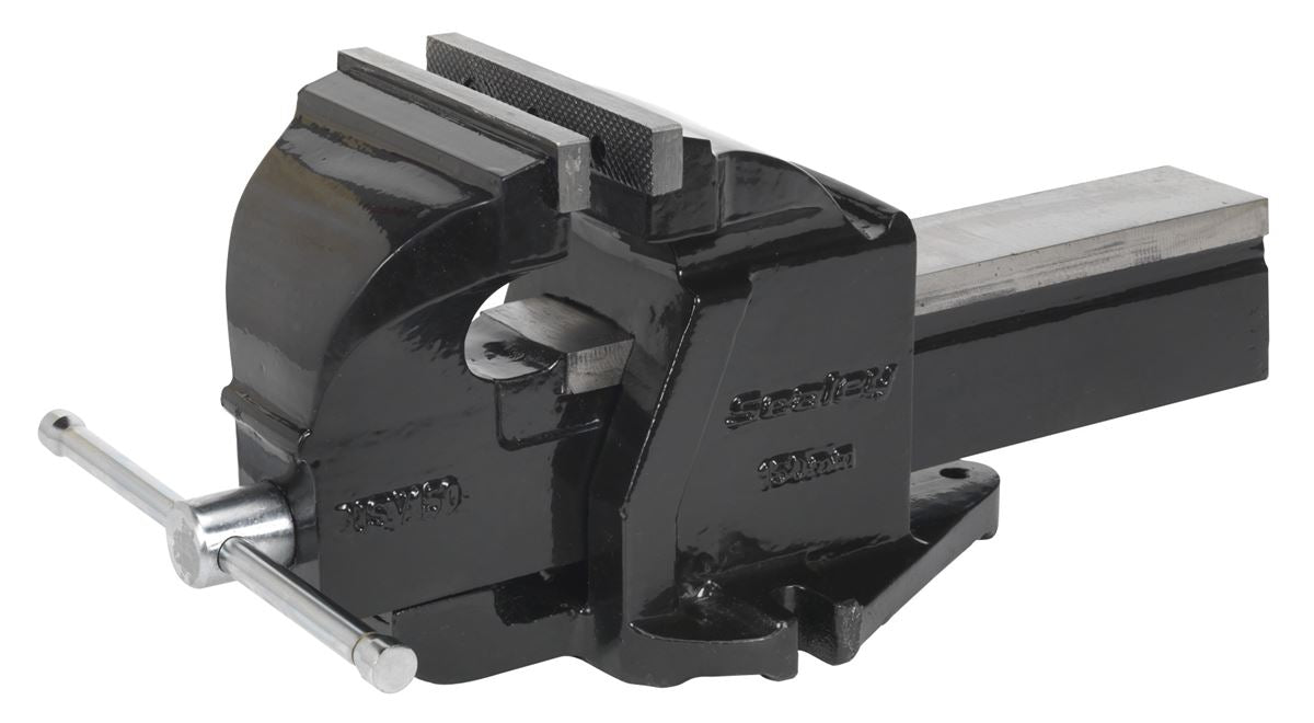 Sealey SG Iron Industrial Vice 150mm SG Iron USV150