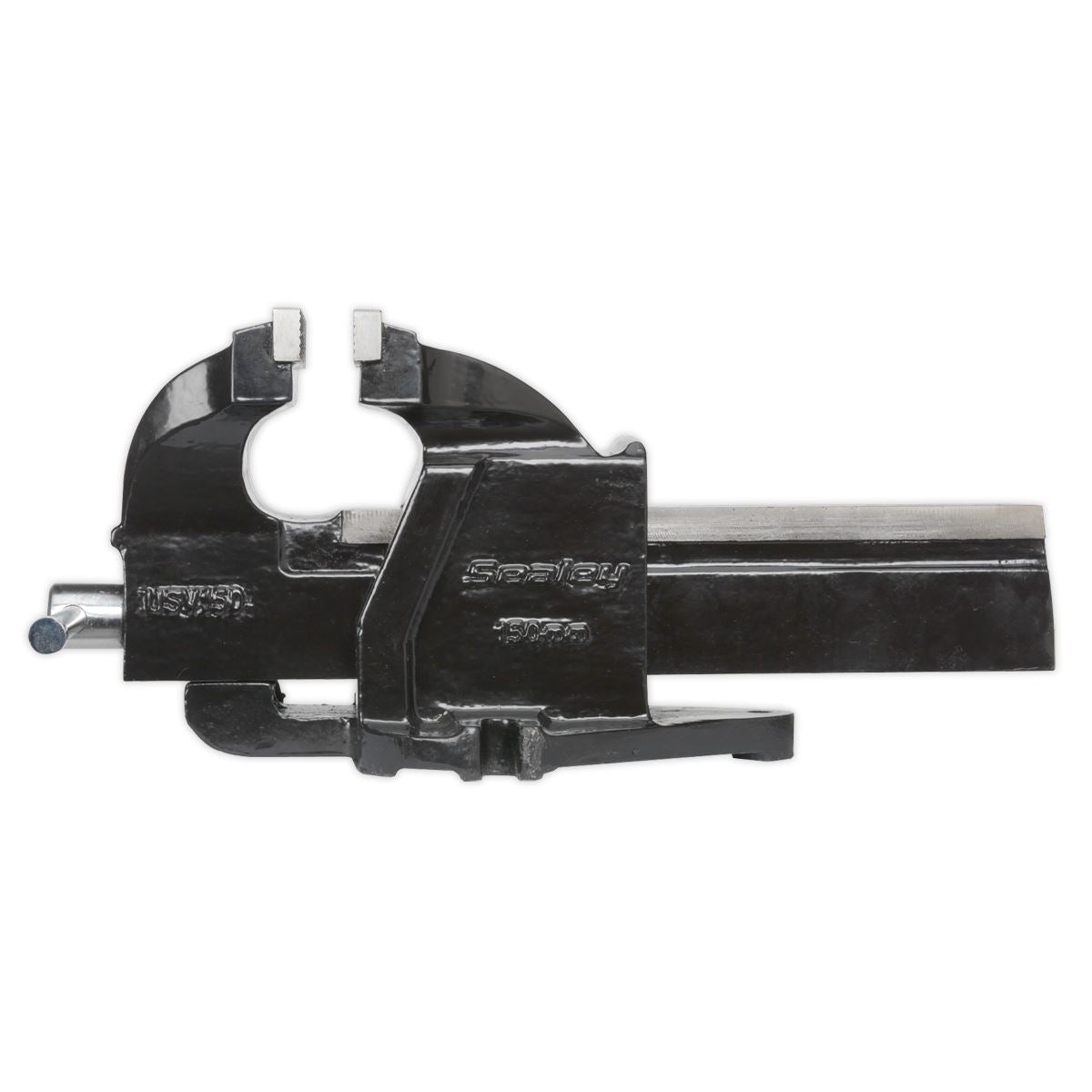 Sealey SG Iron Industrial Vice 150mm SG Iron USV150