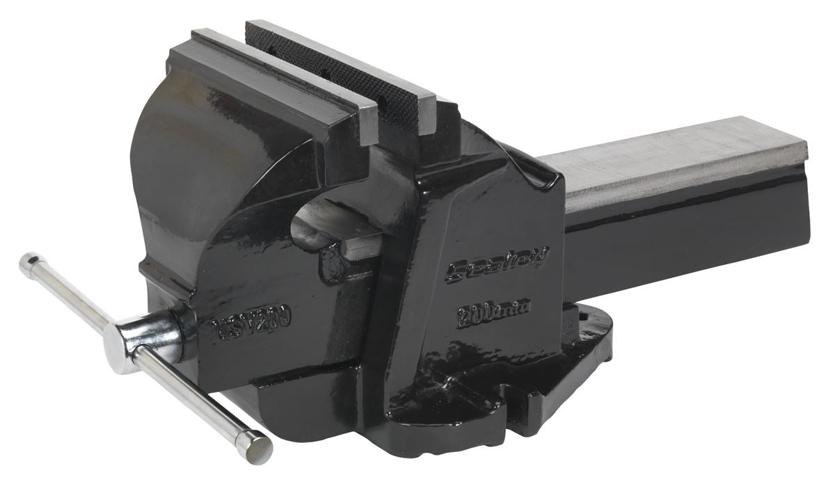 Sealey SG Iron Industrial Vice 200mm SG Iron USV200