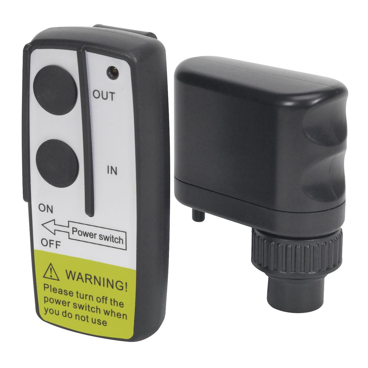 Sealey Universal Winch Remote Control UWRC01