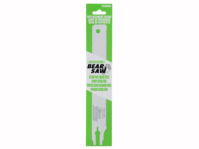 Vaughan 240RBP Bear (Pull) Saw Blade For BS240P VAU240RBP