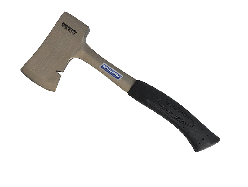Vaughan AS114 Camping Axe All Steel & Sheath 567g (1.1/4 lb) VAUAS114