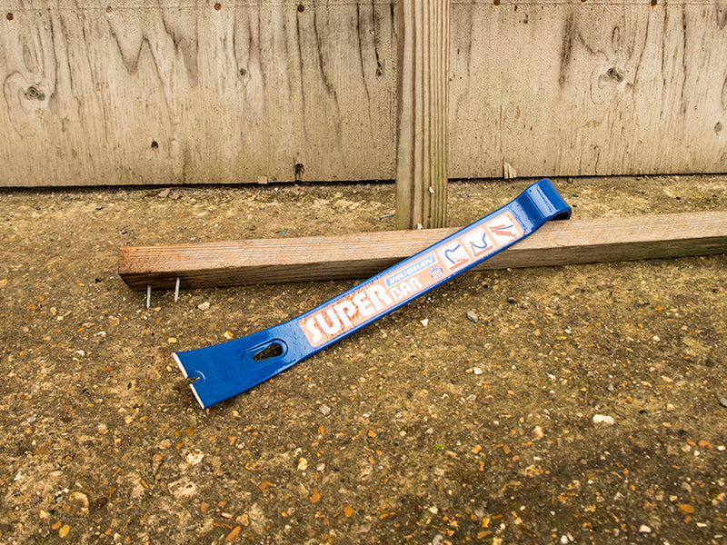 Vaughan B215 SuperBar® 380mm (15in) VAUB215