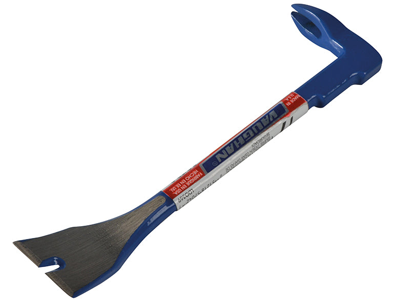 Vaughan Bear Claw Scraper & Pry Bar 250mm (10in) VAUBCSB10