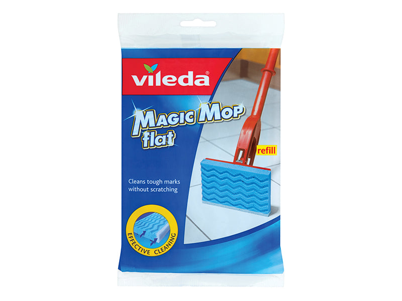 Vileda Magic Mop Flat Refill VIL110620