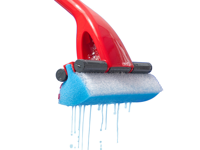 Vileda Magic Mop Head & Handle VIL139961
