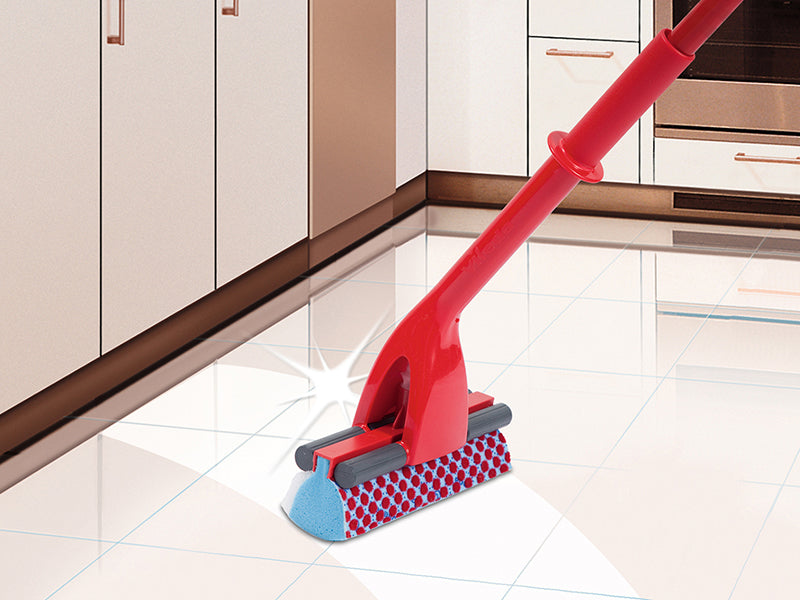 Vileda Magic Mop Head & Handle VIL139961