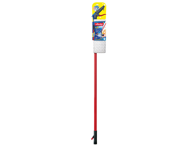 Vileda 1-2 Spray Mop Head & Handle VIL140626