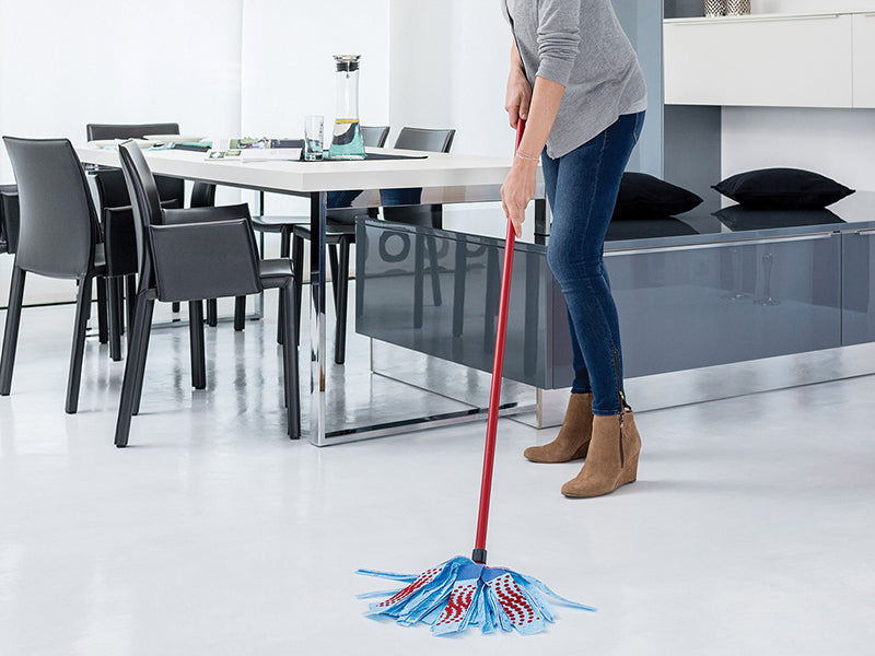 Vileda SuperMocio 3Action XL Mop Head & Handle VIL152387