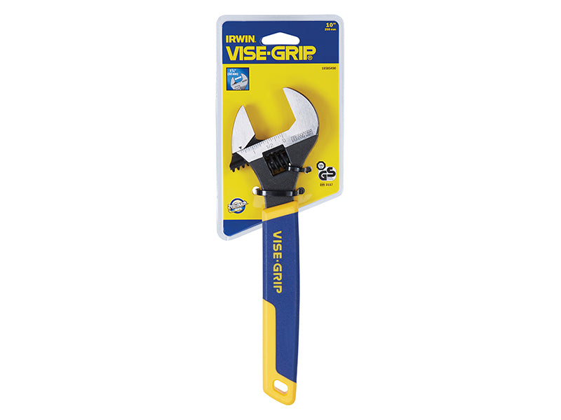 IRWIN Vise Grip Adjustable Wrench Component Handle 250mm 10in VIS10505490