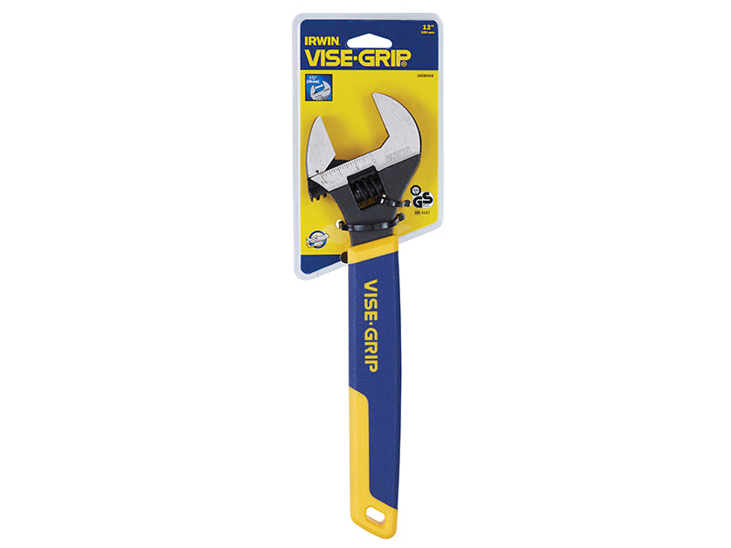 IRWIN Vise Grip Adjustable Wrench Component Handle 300mm 12in VIS10505492