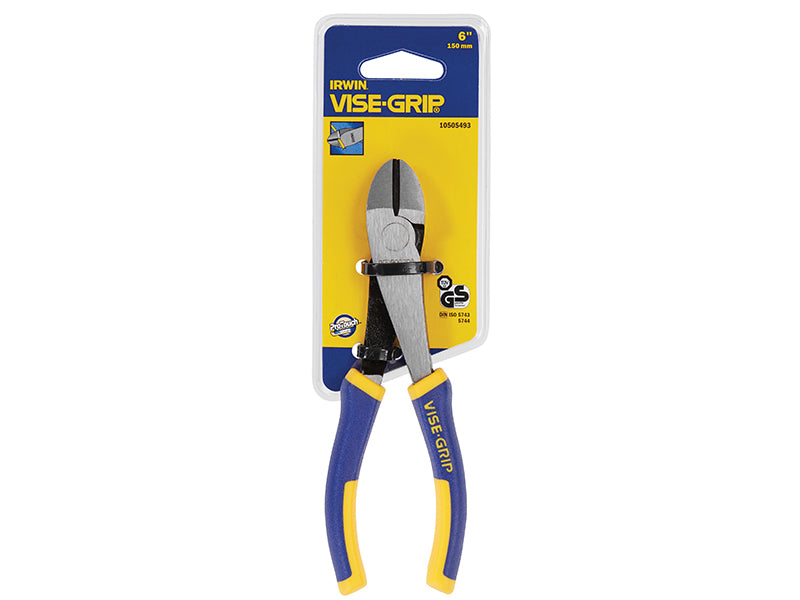 IRWIN Vise-Grip Diagonal Cutter 150mm (6in) VIS10505493