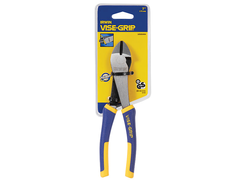 IRWIN Vise-Grip Diagonal Cutter 175mm (7in) VIS10505494