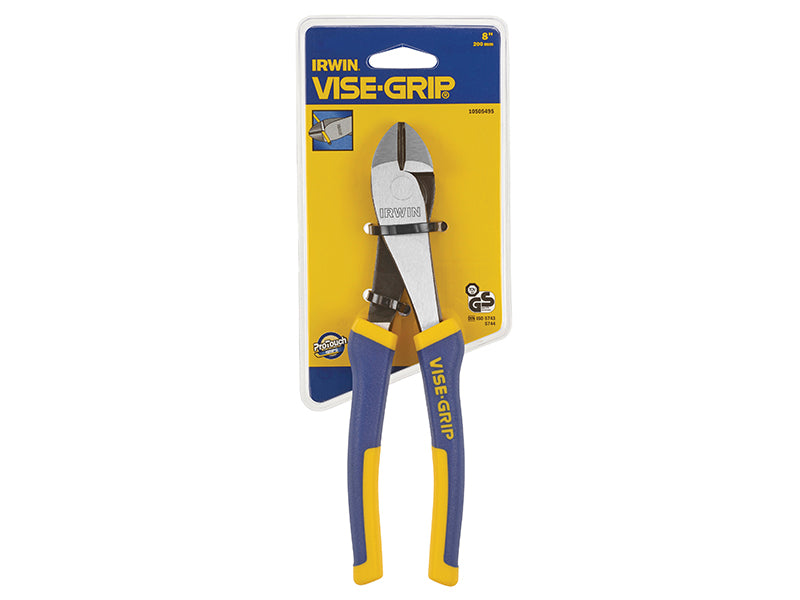 IRWIN Vise-Grip Diagonal Cutter 200mm (8in) VIS10505495