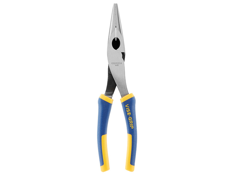 IRWIN Vise-Grip Long Nose Pliers 200mm (8in) VIS10505504