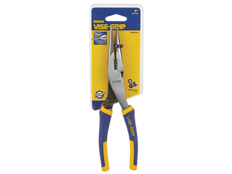 IRWIN Vise-Grip Long Nose Pliers 200mm (8in) VIS10505504