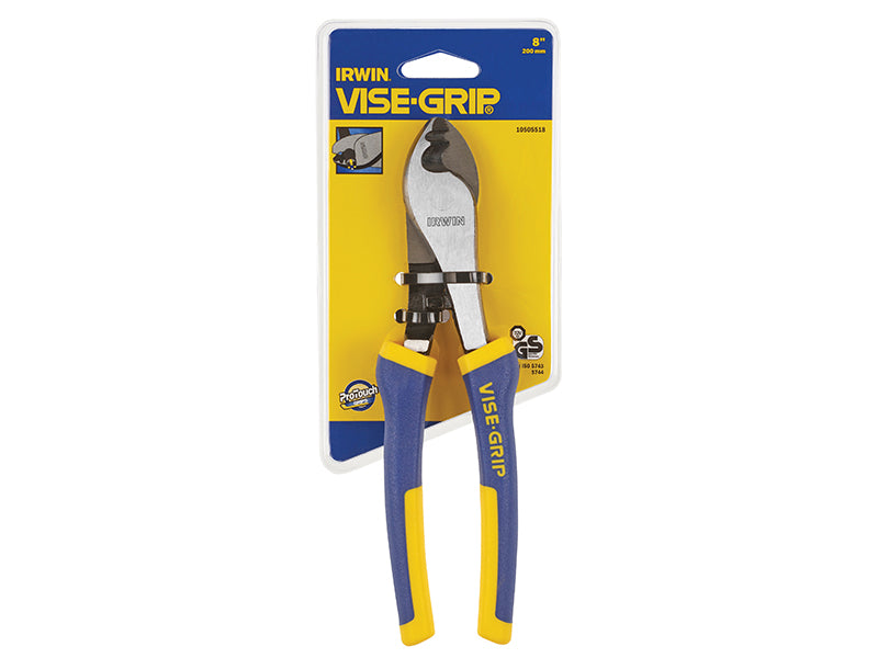 IRWIN Vise-Grip Cable Cutters 200mm (8in) VIS10505518