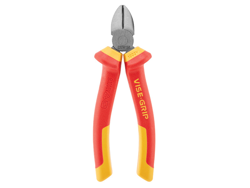 IRWIN Vise-Grip Diagonal Cutter Pliers VDE 150mm VIS10505865