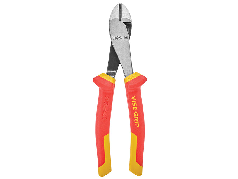 IRWIN Vise-Grip Diagonal Cutter Pliers VDE 200mm VIS10505867