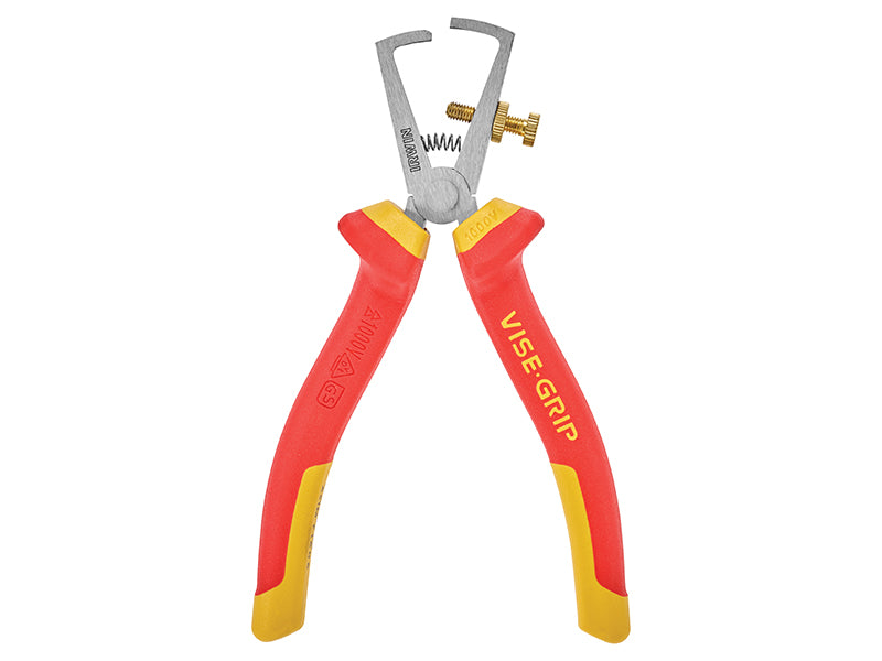 IRWIN Vise-Grip Wire Stripper VDE 150mm VIS10505871