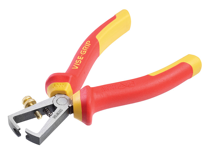 IRWIN Vise-Grip Wire Stripper VDE 150mm VIS10505871