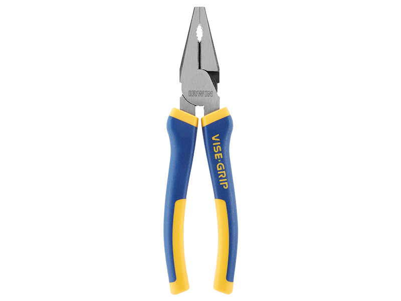 IRWIN Vise-Grip High Leverage Combination Pliers 200mm (8in) VIS10505876