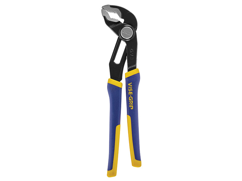 IRWIN Vise-Grip GV8 Groovelock Water Pump ProTouch™ Handle Pliers 200mm VIS10507627