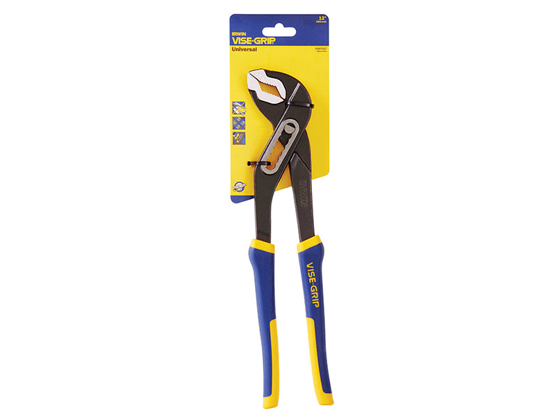IRWIN Vise-Grip Universal Water Pump Pliers ProTouch™ Handle 300mm VIS10507637