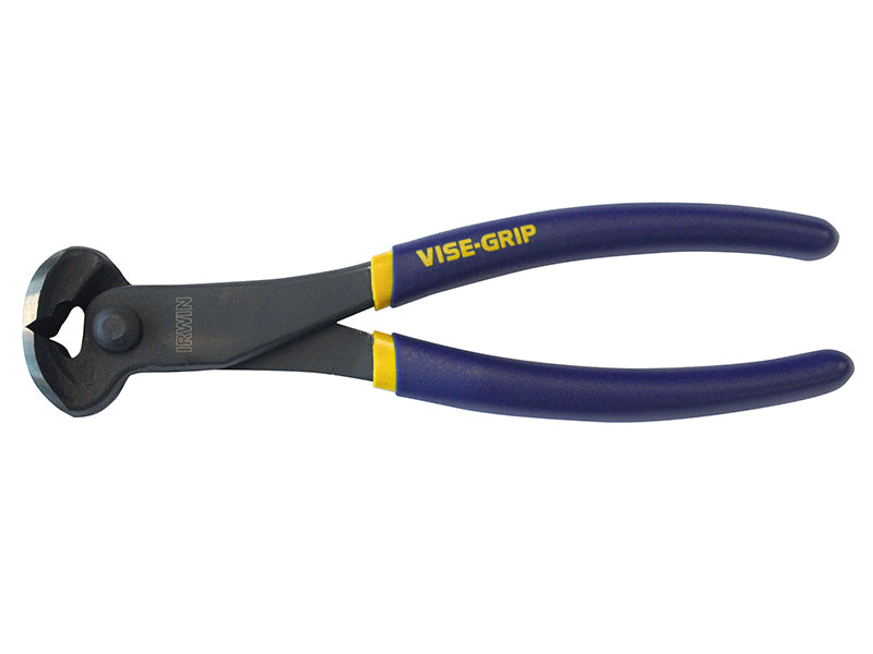 IRWIN Vise-Grip Nipper Pliers 200mm (8in) VIS10508151