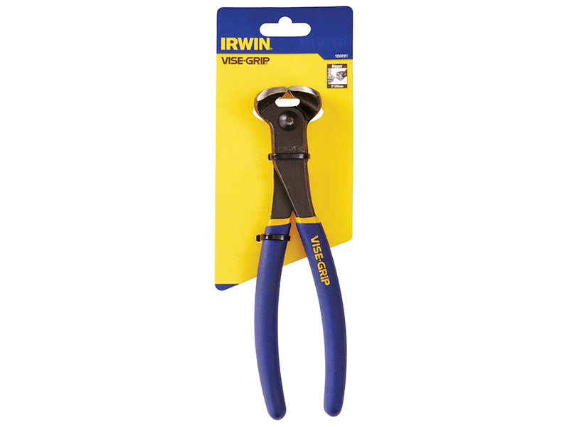 IRWIN Vise-Grip Nipper Pliers 200mm (8in) VIS10508151
