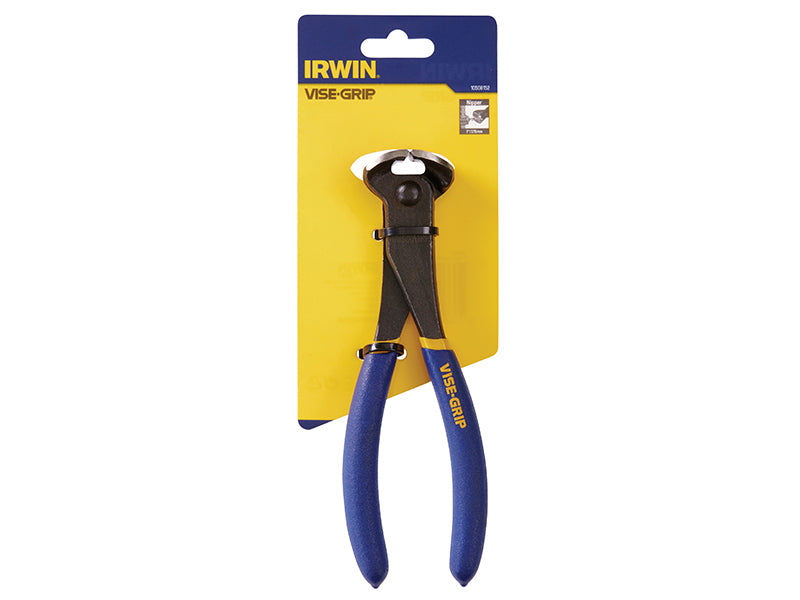 IRWIN Vise-Grip Nipper Pliers 175mm (7in) VIS10508152