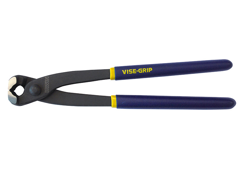 IRWIN Vise-Grip Construction Nipper 225mm (9in) VIS10508154