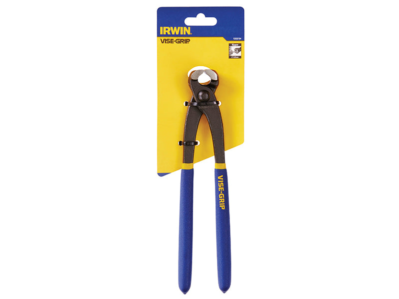 IRWIN Vise-Grip Construction Nipper 225mm (9in) VIS10508154