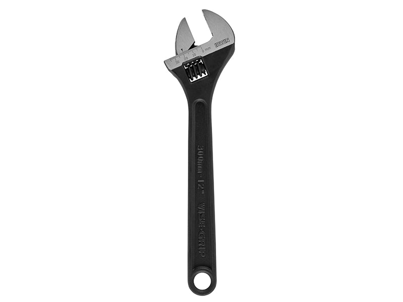 IRWIN Vise Grip Adjustable Wrench Steel Handle 300mm 12in VIS10508158