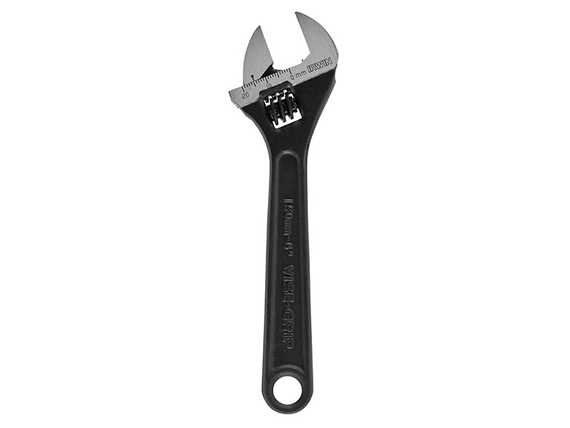IRWIN Vise Grip Adjustable Wrench Steel Handle 150mm 6in VIS10508161