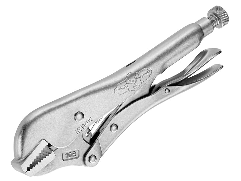 IRWIN Vise-Grip 10RC Straight Jaw Locking Pliers 254mm (10in) VIS10RC