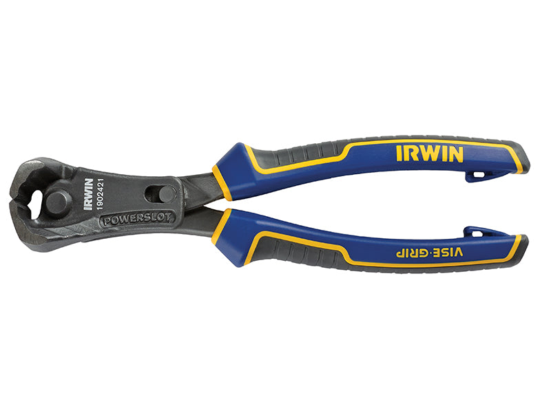 IRWIN Vise-Grip Max Leverge End Cutting Pliers With PowerSlot 200mm (8in) VIS1950510