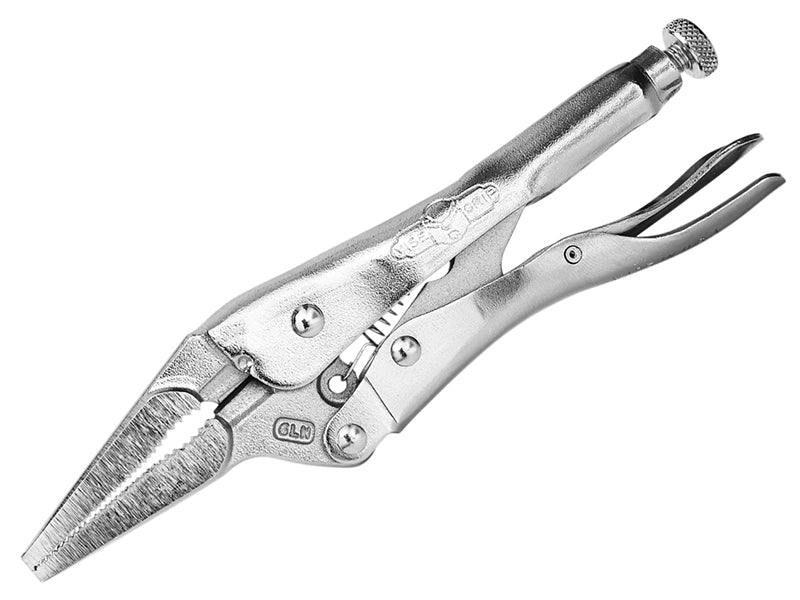 IRWIN Vise-Grip 6LNC Long Nose Locking Pliers 150mm (6in) VIS6LNC