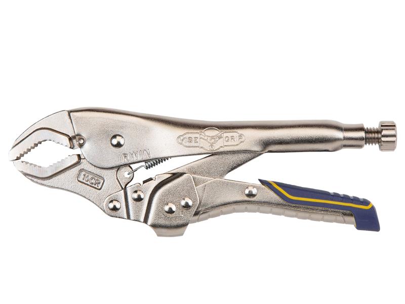 IRWIN Vise-Grip 10CR Fast Release™ Curved Jaw Locking Pliers 254mm (10in) VIST11T