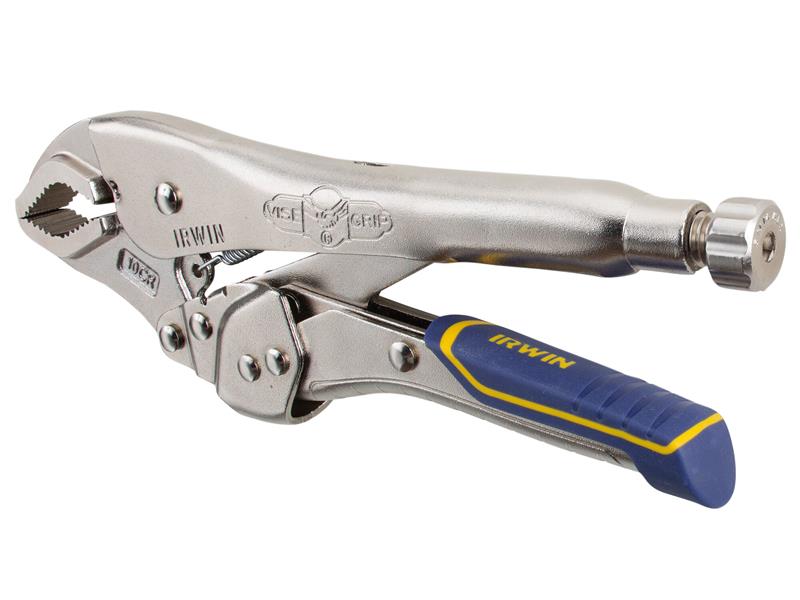 IRWIN Vise-Grip 10CR Fast Release™ Curved Jaw Locking Pliers 254mm (10in) VIST11T