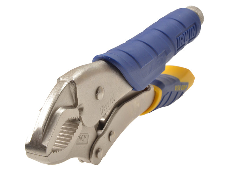 IRWIN Vise-Grip 10CR Fast Release™ Curved Jaw Locking Pliers 254mm (10in) VIST11T