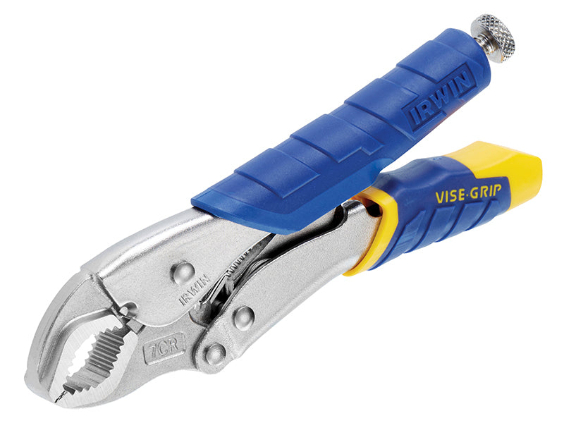 IRWIN Vise-Grip 7CR Fast Release™ Curved Jaw Locking Pliers 178mm (7in) VIST13T